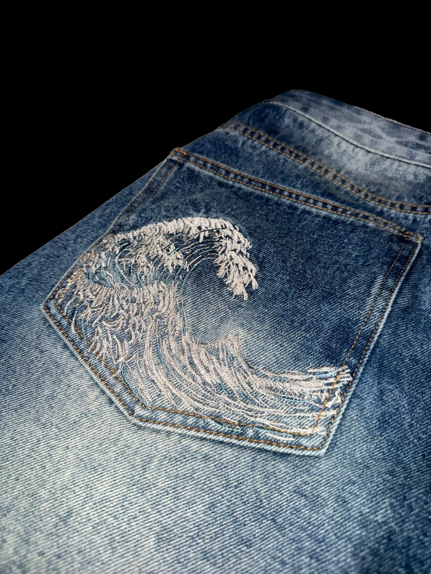 ocean jorts