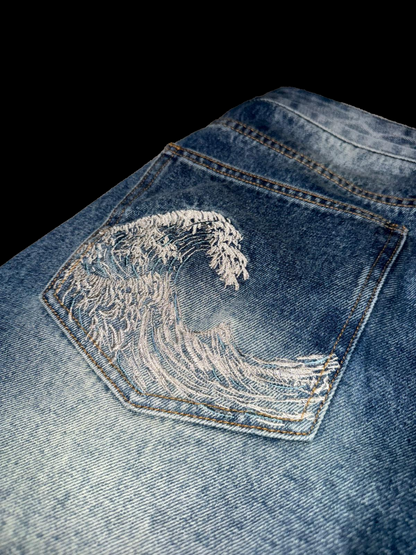 ocean jorts
