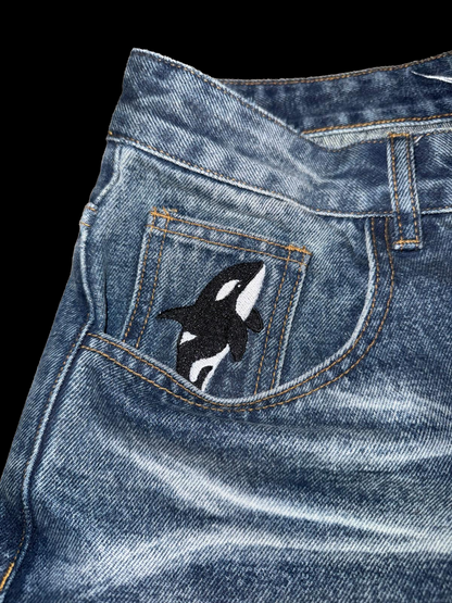 ocean jorts