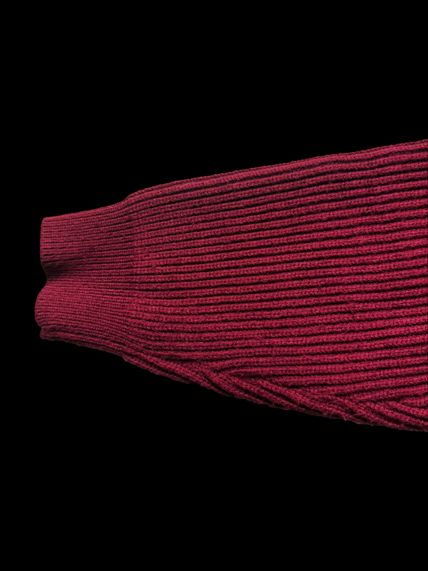 cherry knit