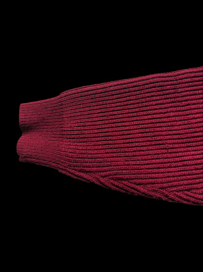 cherry knit