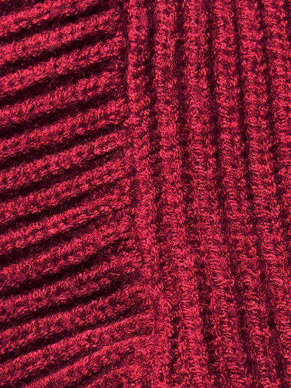 cherry knit