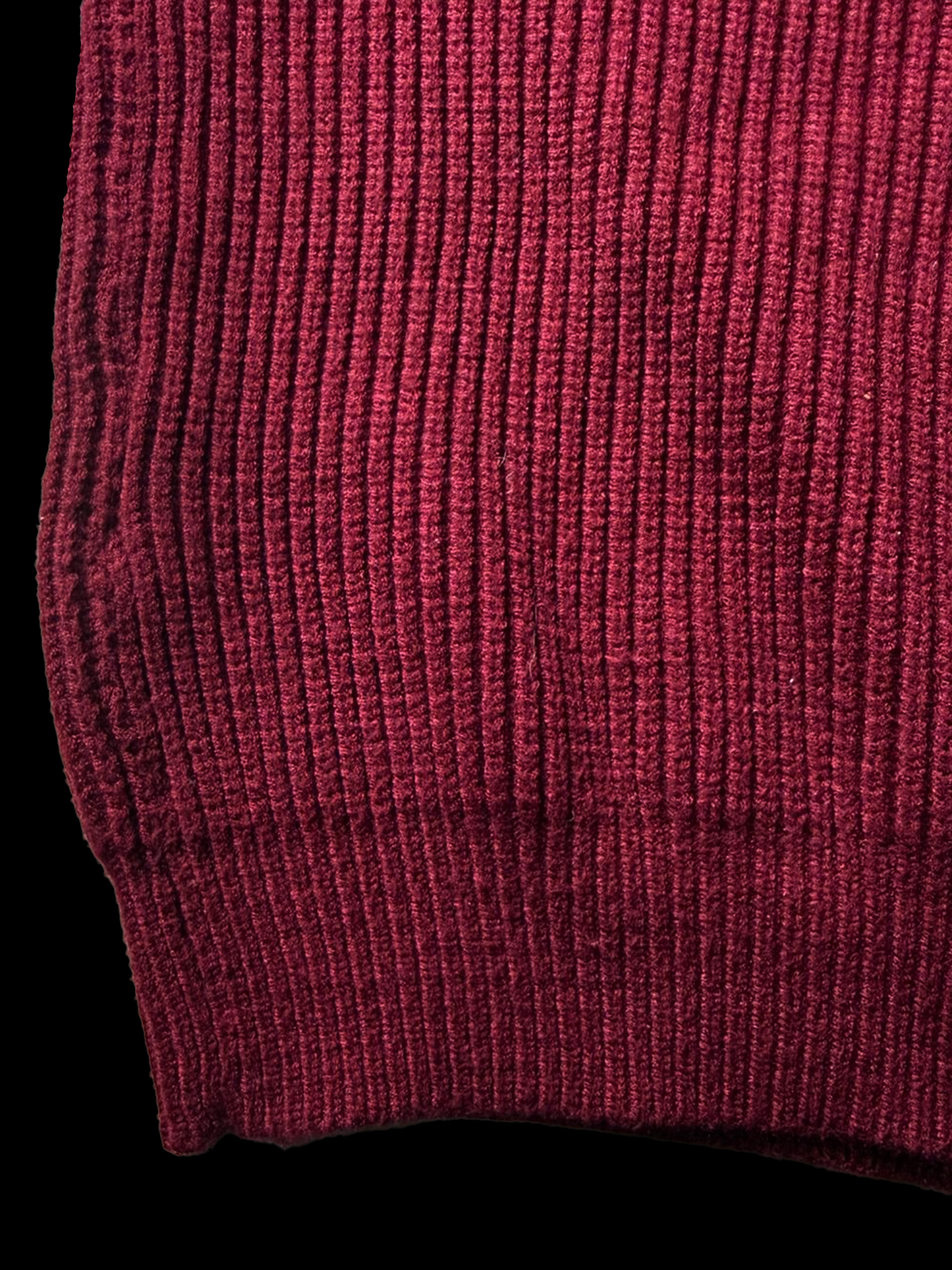 cherry knit