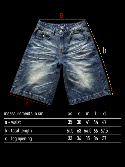 ocean jorts